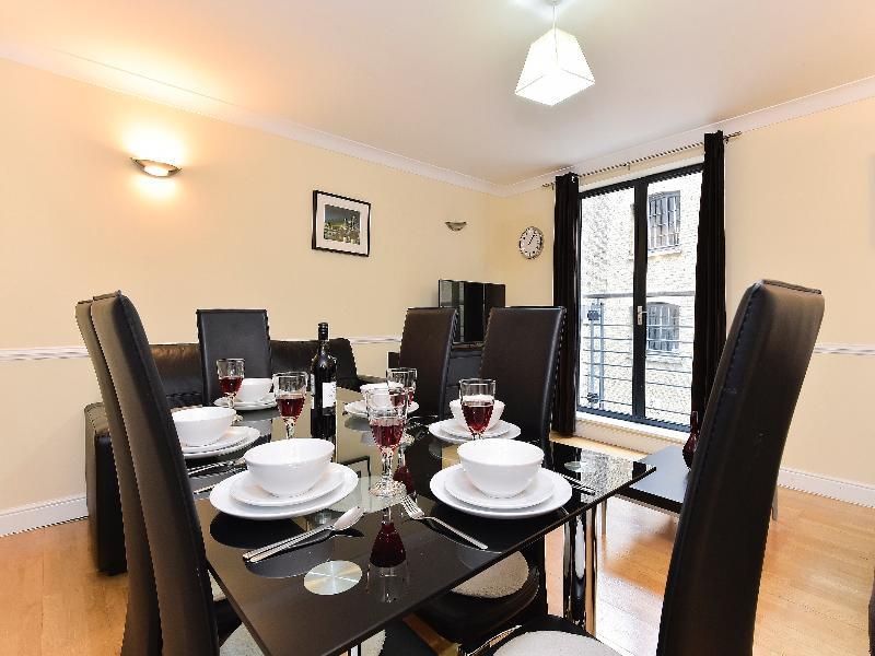 Storm Apartments Лондон Экстерьер фото