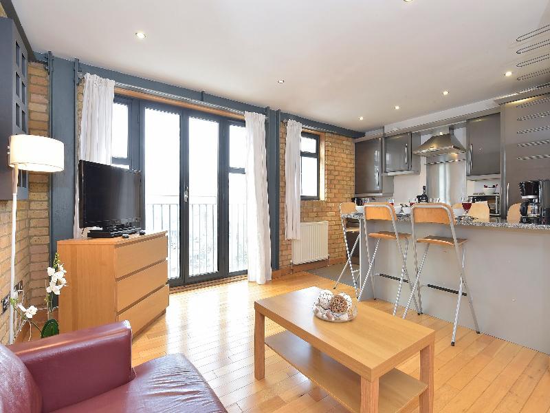 Storm Apartments Лондон Экстерьер фото