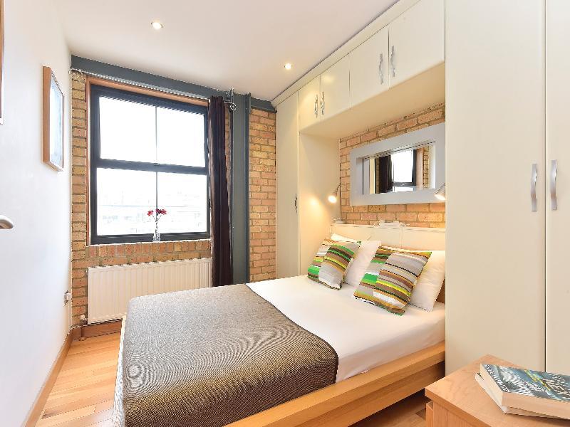 Storm Apartments Лондон Экстерьер фото